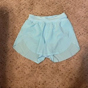 Lululemon Find Your Pace Shorts